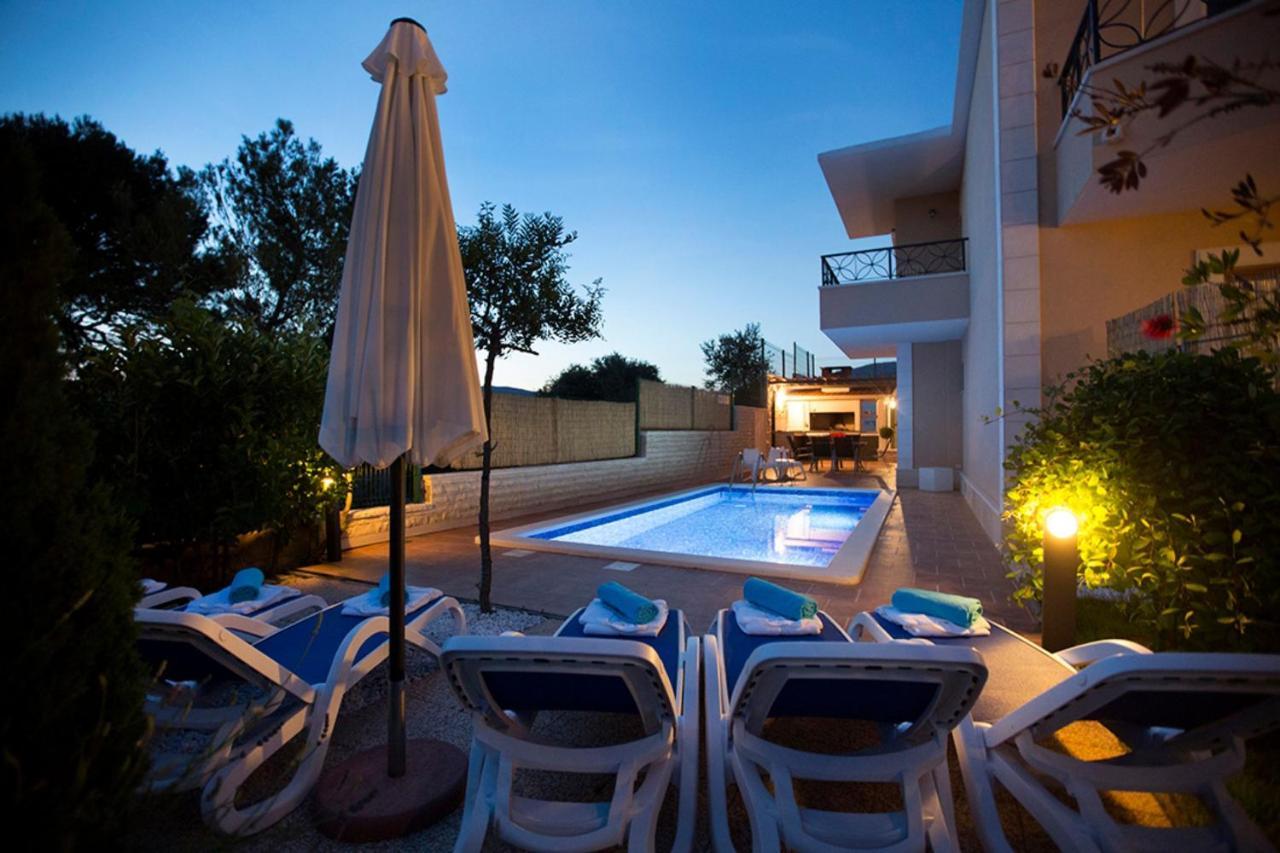 Apartment Sasso Split Exterior photo