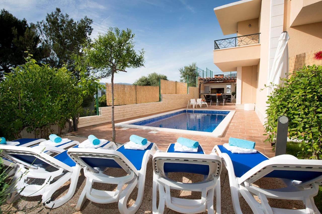Apartment Sasso Split Exterior photo