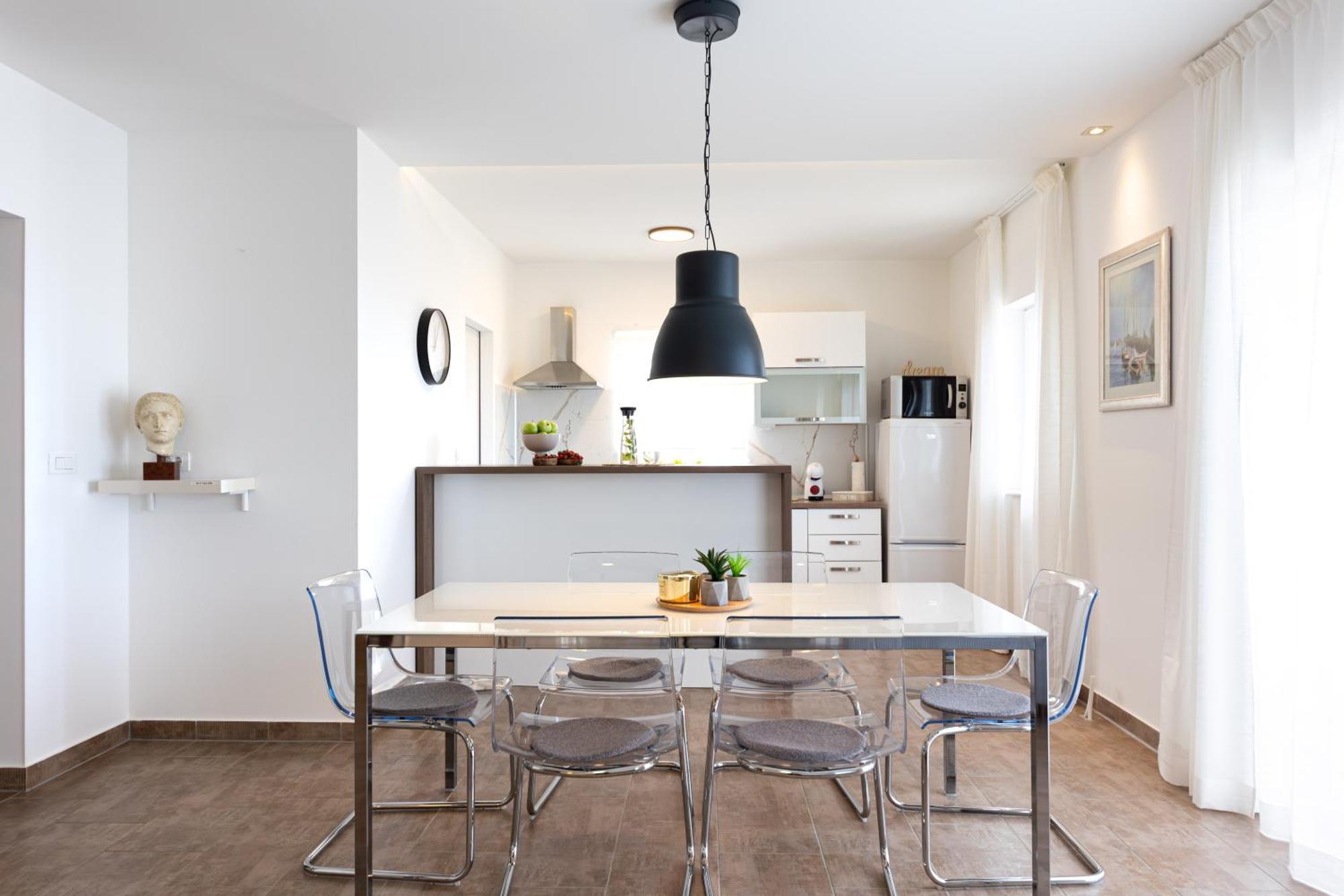 Apartment Sasso Split Exterior photo