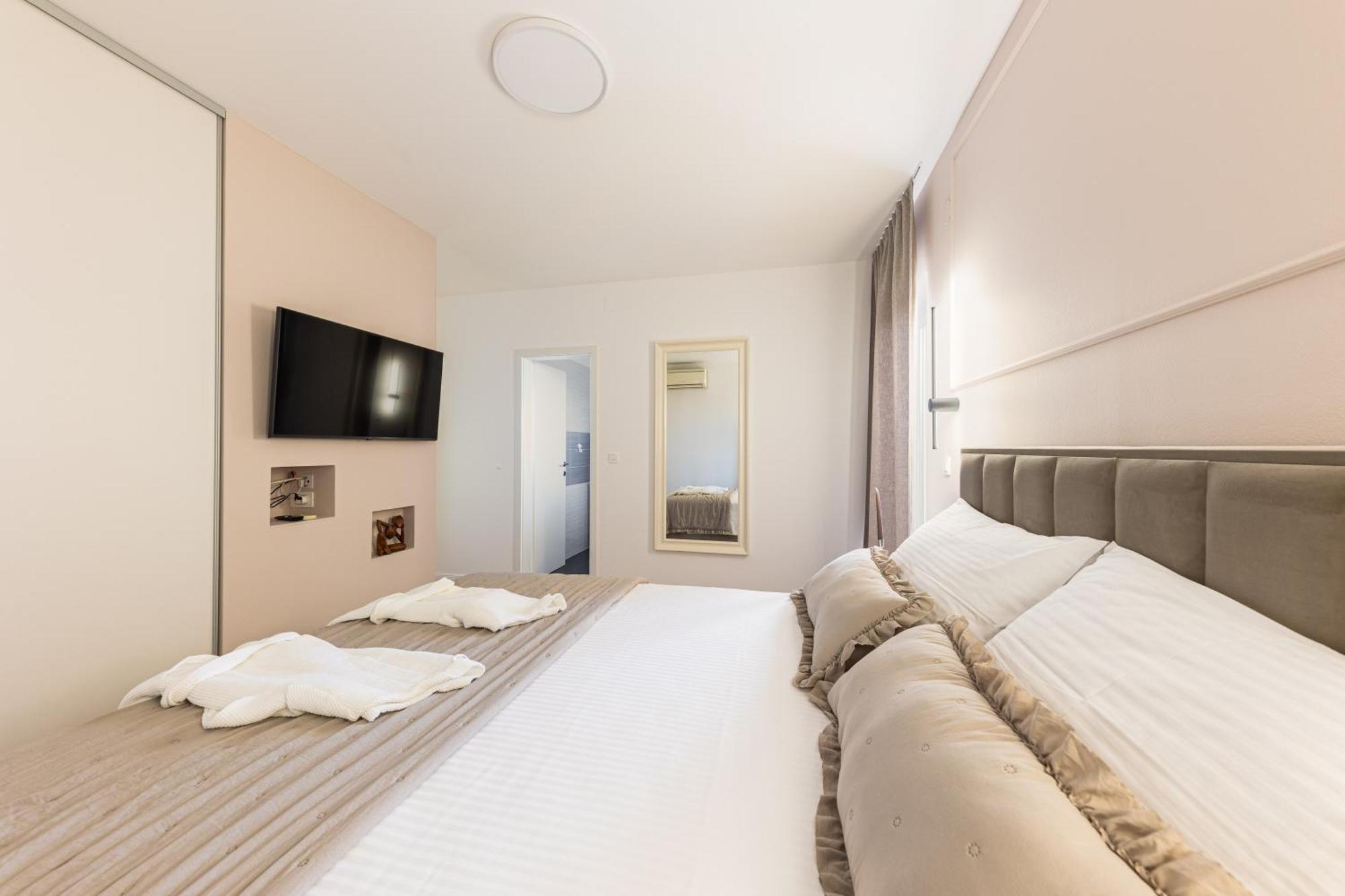 Apartment Sasso Split Exterior photo