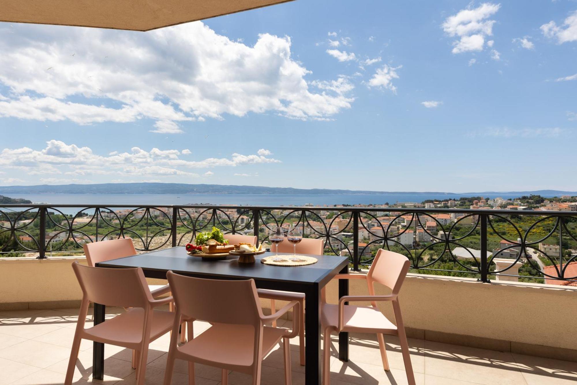 Apartment Sasso Split Exterior photo